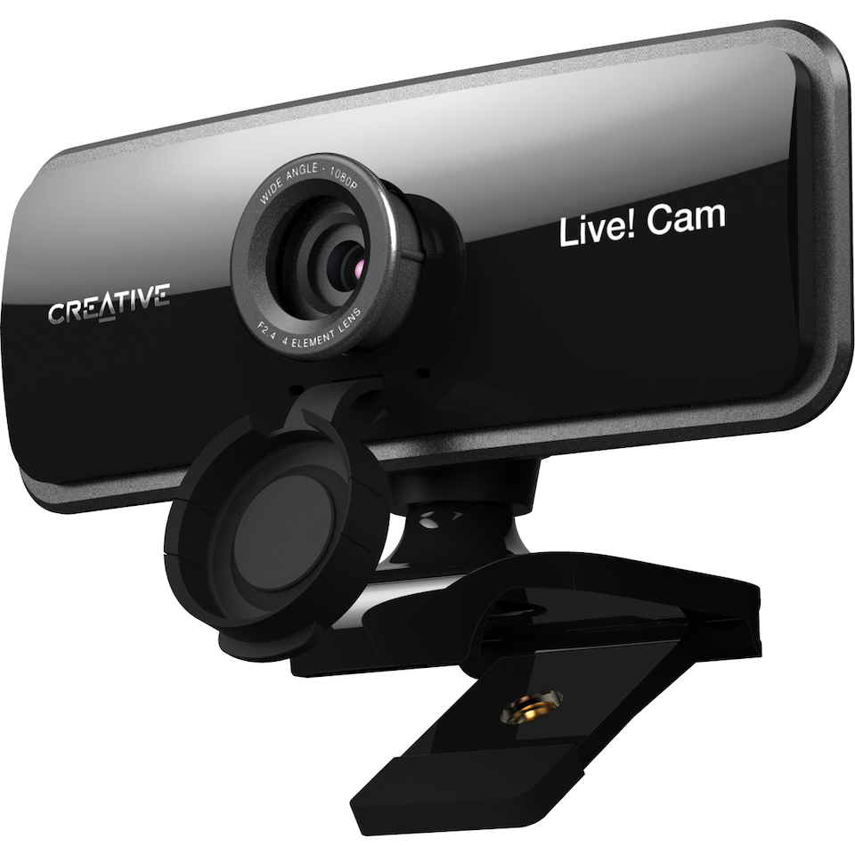 Creative - Creative Live Cam 1080p