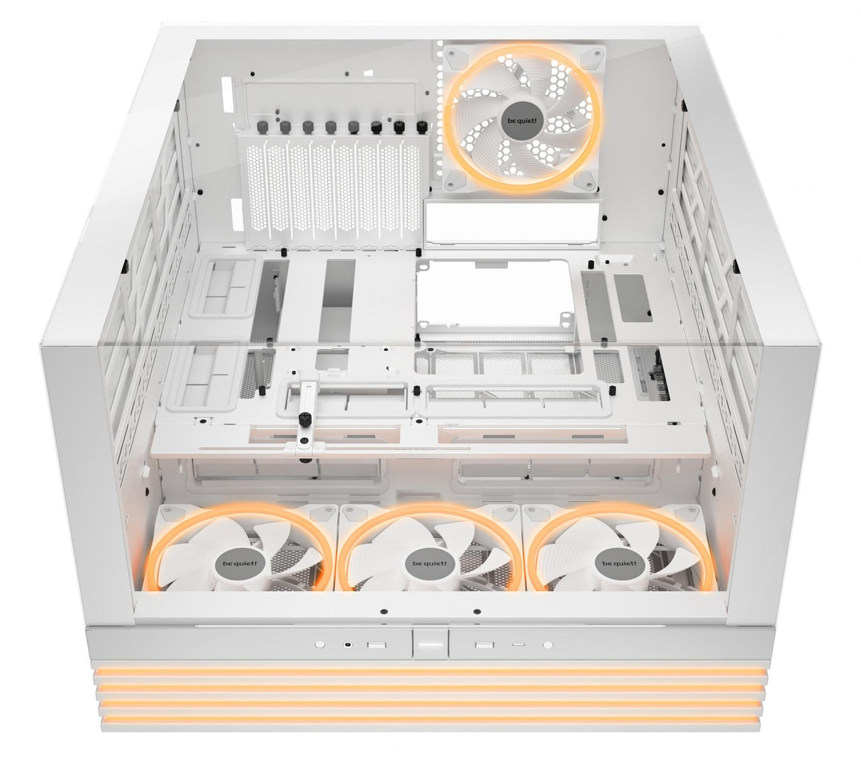 be quiet! Light Base 900 FX white Be quiet