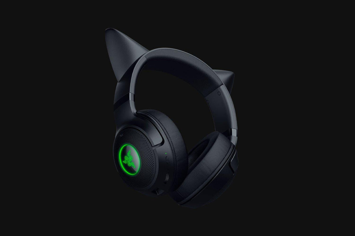 Razer - Kraken Kitty V2 BT - Black Razer