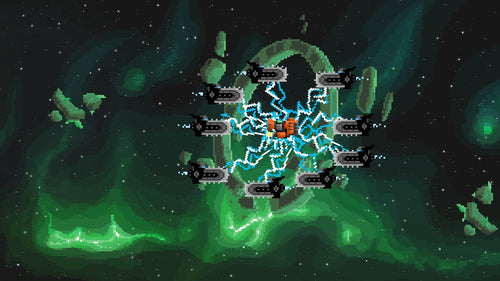 Steredenn: Binary Stars