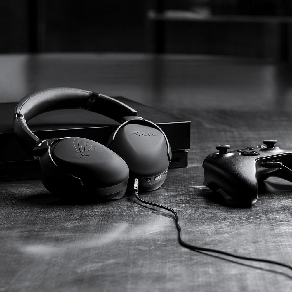 ASUS ROG Strix Go 2,4 GHz Gaming Headset