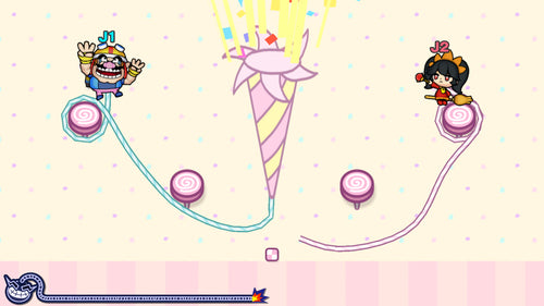 Warioware: Get it Together (NL/Multi in Game) – Nintendo Switch – skærmbillede 5