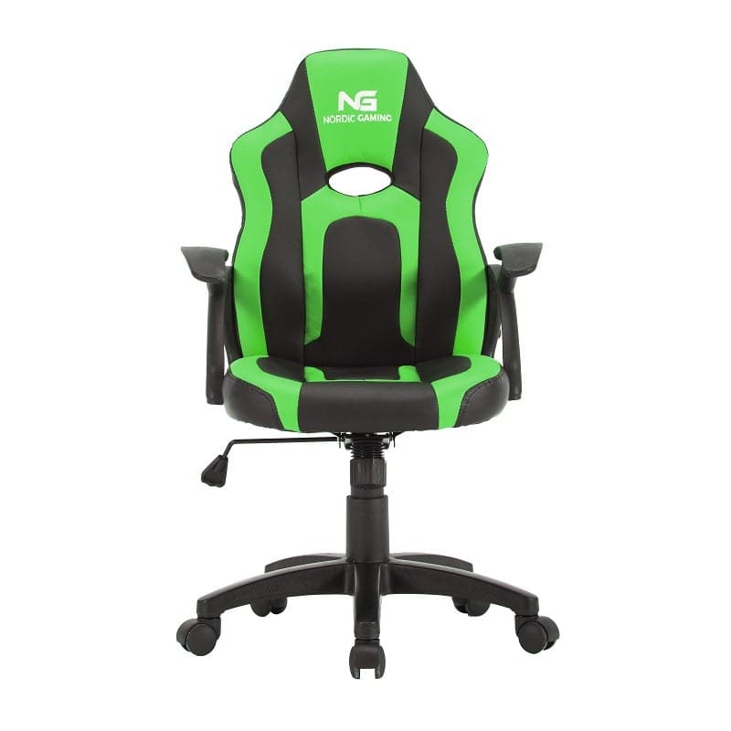 Nordic Little Warrior Stol Barnspel Grön