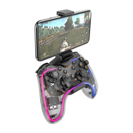 Trådlös Handkontroll Havit G180BT (vit)