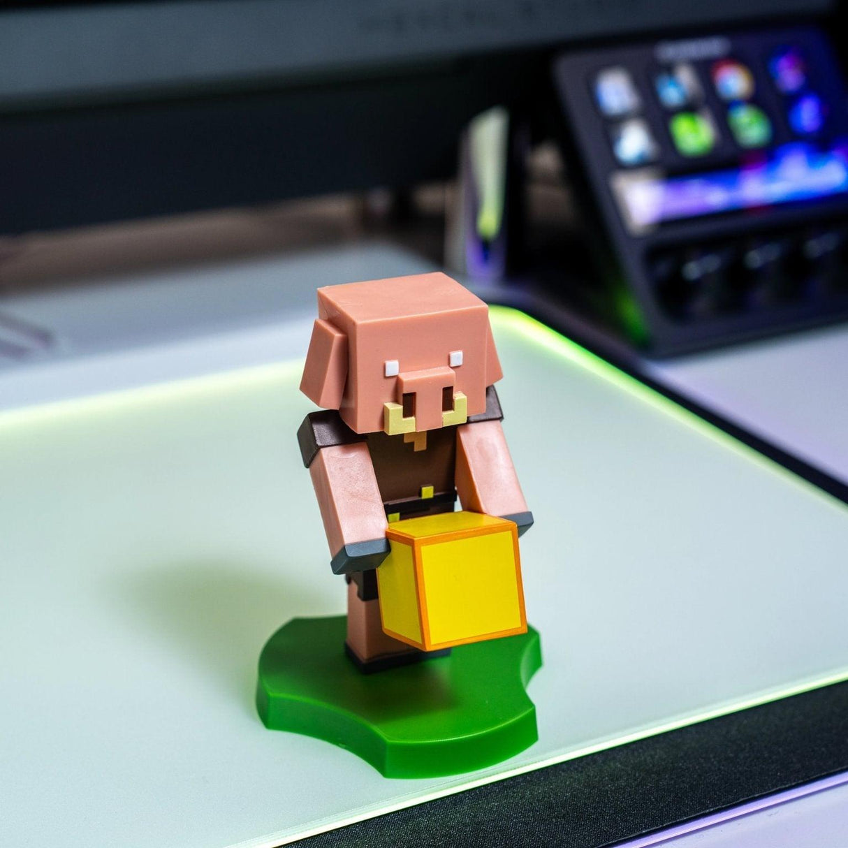 HOLDEM - MINECRAFT PIGLIN Holdems