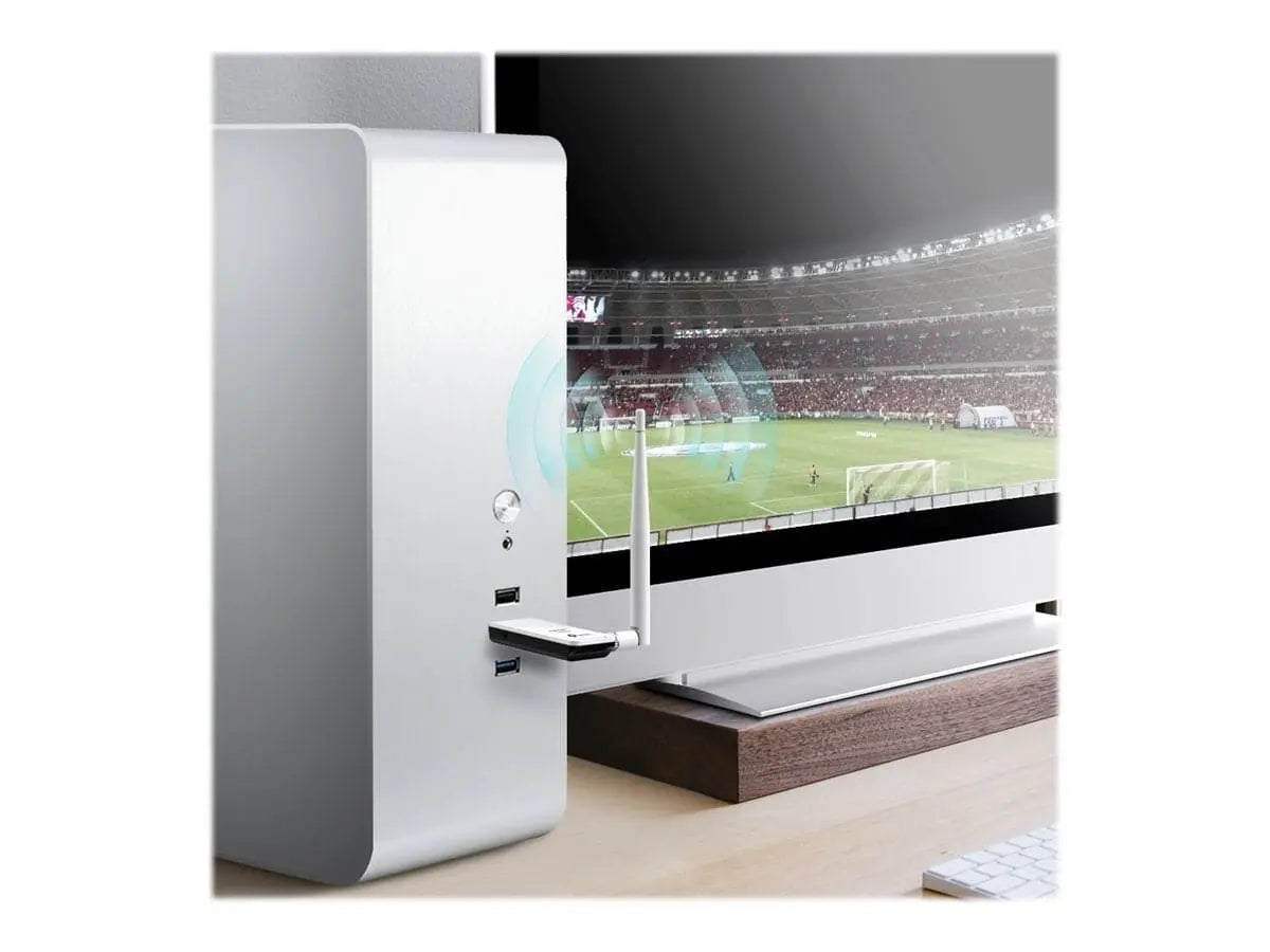 TP-LINK Nätverksadapter USB 2.0 150Mbps Trådlös