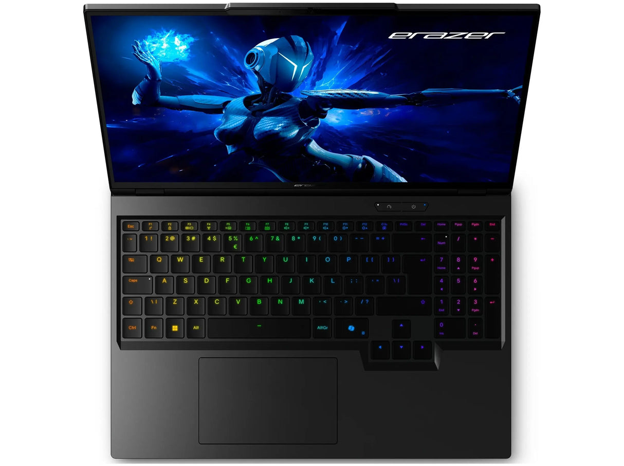 Erazer Beast 16 X1 Ultimate MD62733 16 QHD+ Ultra 9-275HX 32GB 2TB RTX 5080 Windows 11 Home