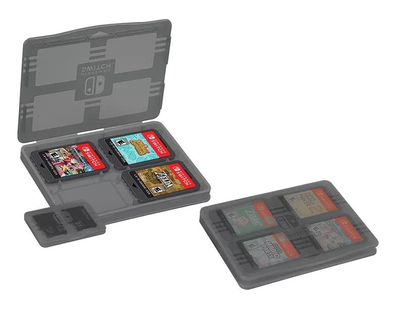 Nintendo Switch Game Traveler Deluxe System Case - Zelda Tears of the Kingdom Nacon