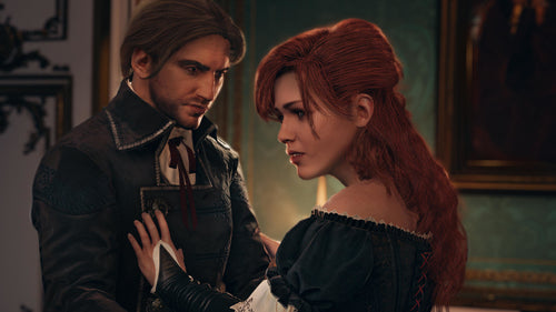 Assassin's Creed: Unity (Greatest Hits) – Xbox One – spilgrafik