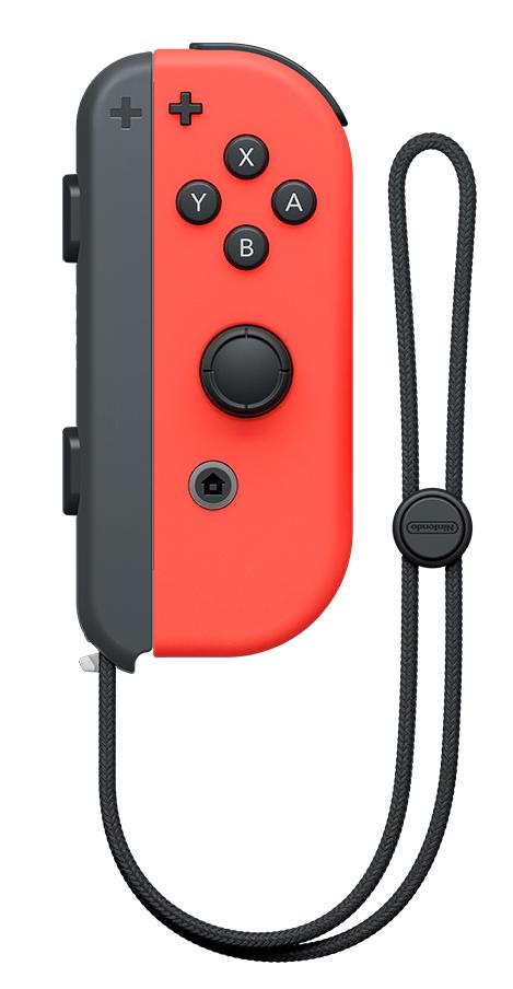 Joy-Con (R) - Neonröd