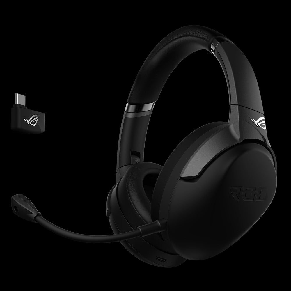 ASUS ROG Strix Go 2,4 GHz Gaming Headset