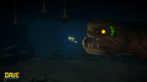 Dave the Diver (Collector's Edition)