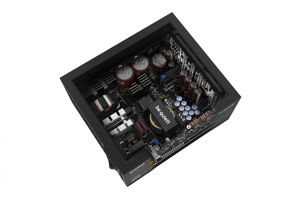 be quiet! Dark Power 13 750W, PC power supply (black, 5x PCIe, cable management, 750 watts)