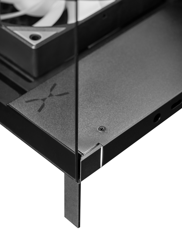 TRYX LUCA L70 Midtower Fodral Svart