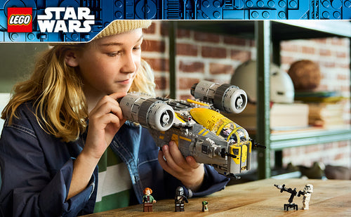 LEGO Star Wars Razor Crest Lego
