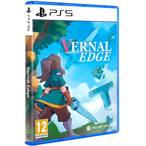 Vernal Edge – PlayStation 5