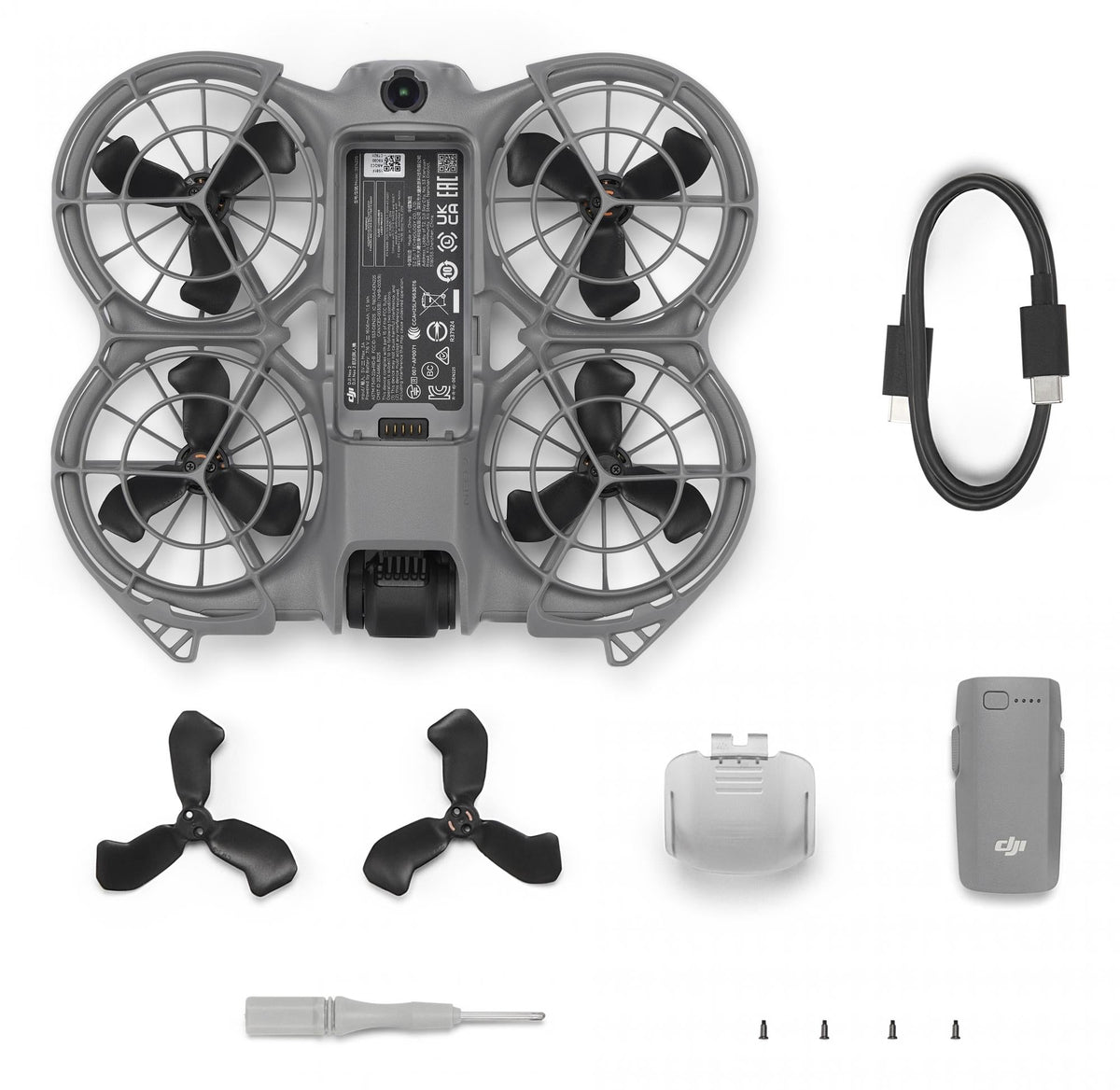 DJI - Neo 2 (Drone Only) DJI
