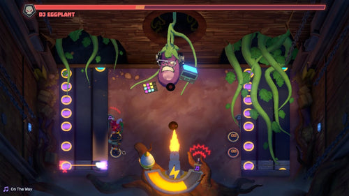Super Crazy Rhythm Castle Nintendo Switch – Gameplay, spilscene 5