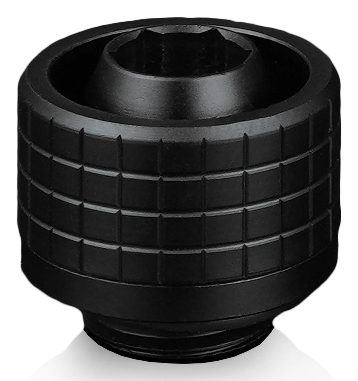 Thermal Grizzly DeltaMate Fitting - ST16 Black Thermal Grizzly