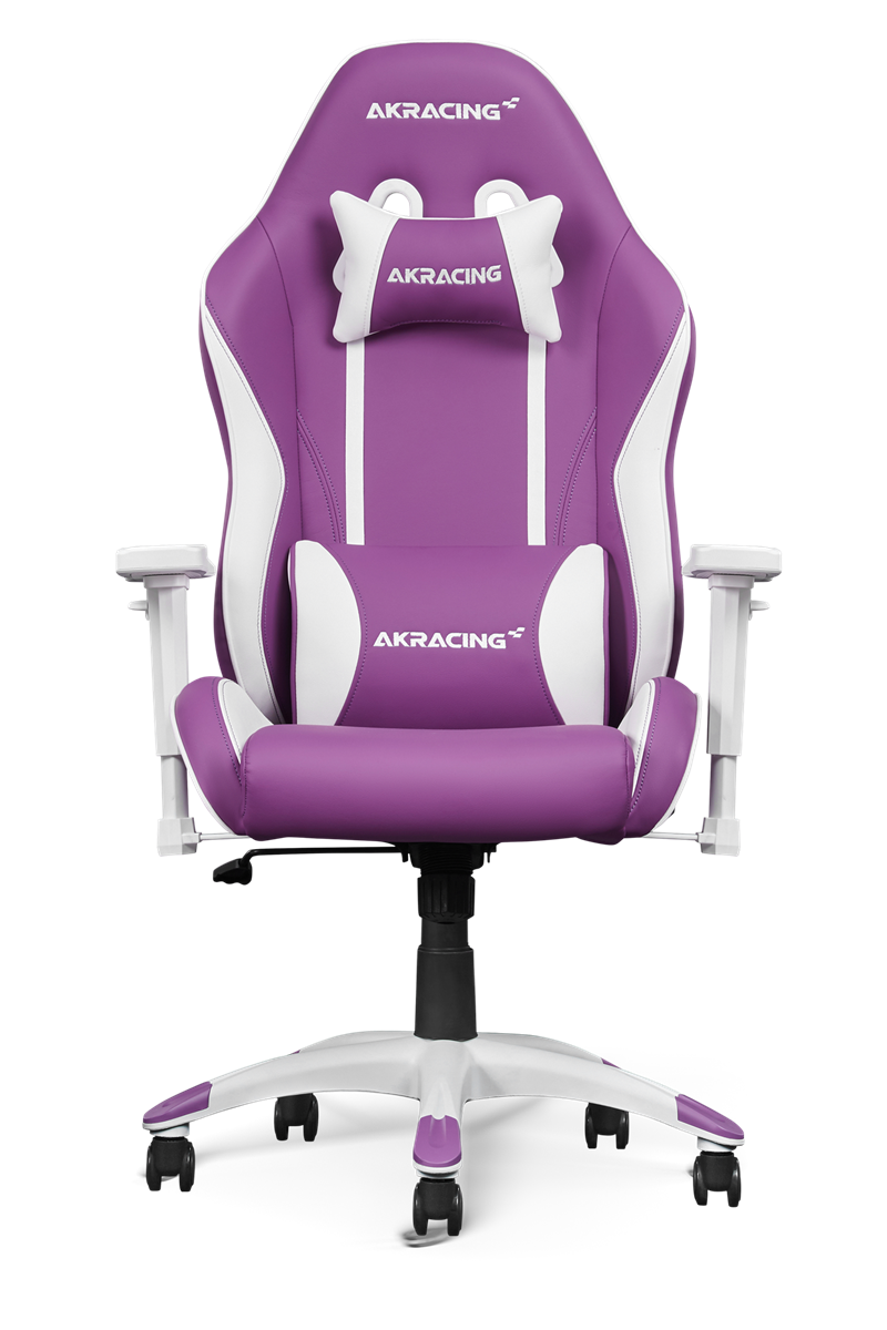 AKRacing California Napa/Lila