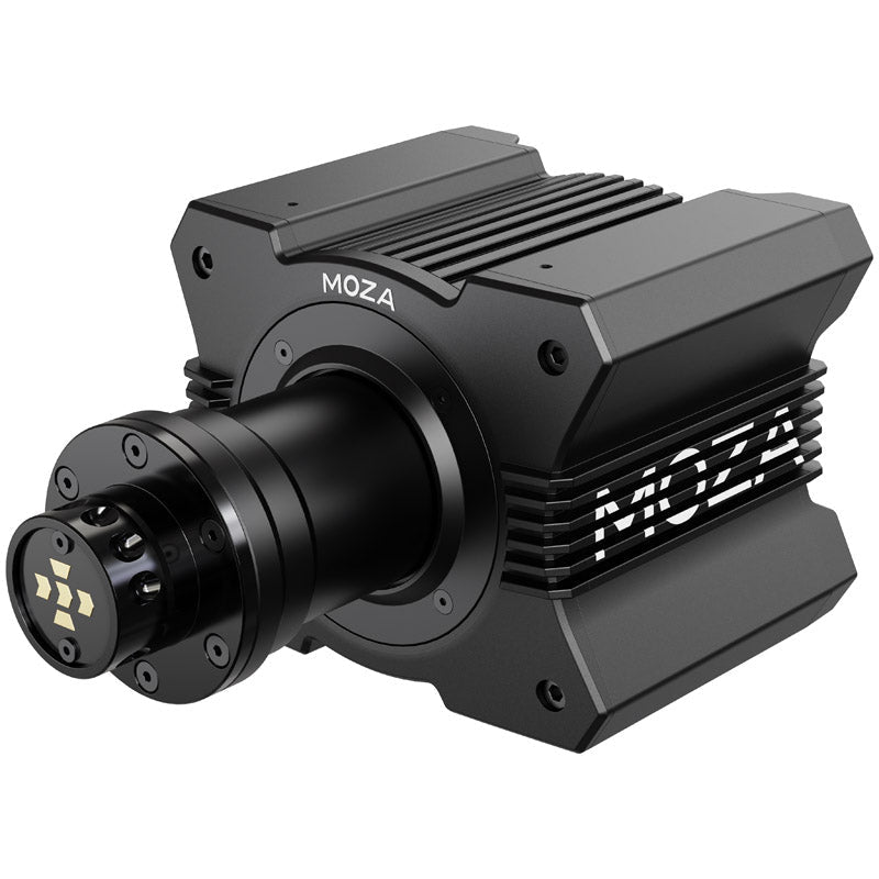 MOZA R9 V2 Direct Drive Axelavstånd