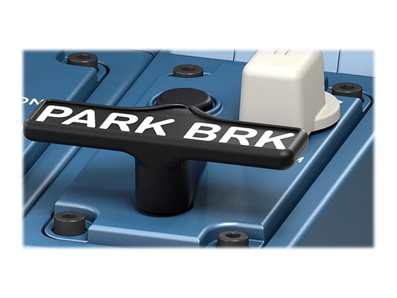 ThrustMaster TCA Captain Pack X Airbus Edition Joystick Och Accelerator