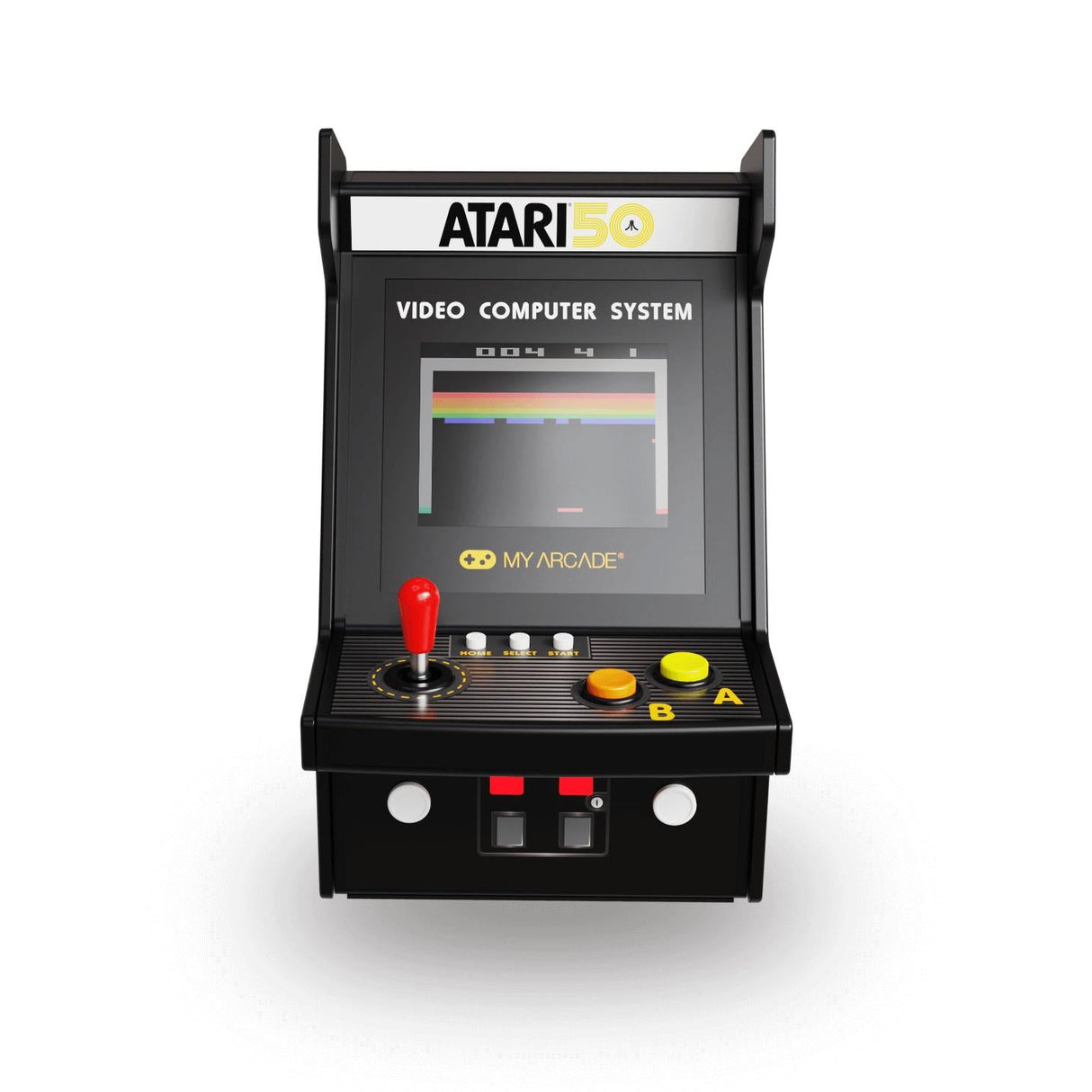 MIN ARCADE - ATARI MICRO PLAYER PRO