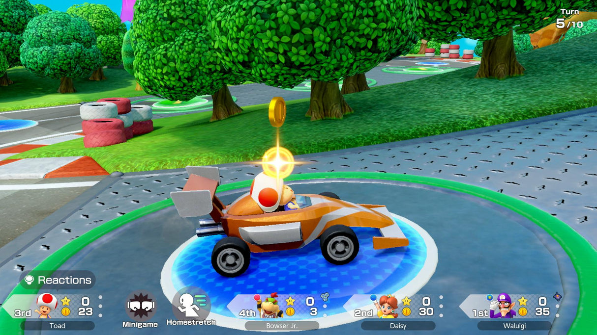 Super Mario Party Jamboree - Nintendo Switch