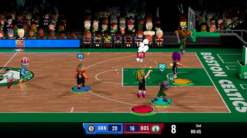 NBA Bounce – Xbox One / Xbox Series X – spilskærmbillede 19
