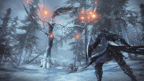 Dark Souls III (3): The Fire Fades