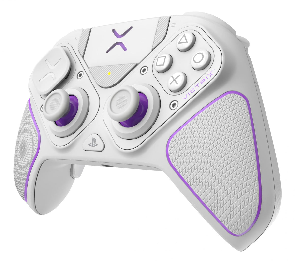 PDP Victrix Pro BFG Wireless Controller White Licensed PS5 / PS4 / PC. PDP