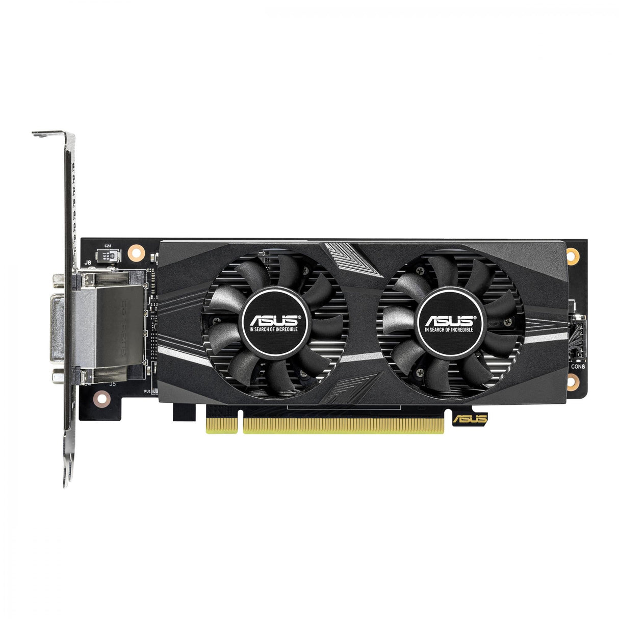 ASUS GeForce RTX 3050 6GB Low-Profile OC ASUS