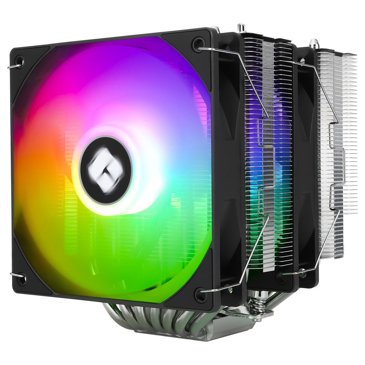 Thermalright Phantom Spirit 120 SE ARGB - CPU cooler, dual tower Shenzhen Deli Ming Technology Co. LTD (Thermalright)