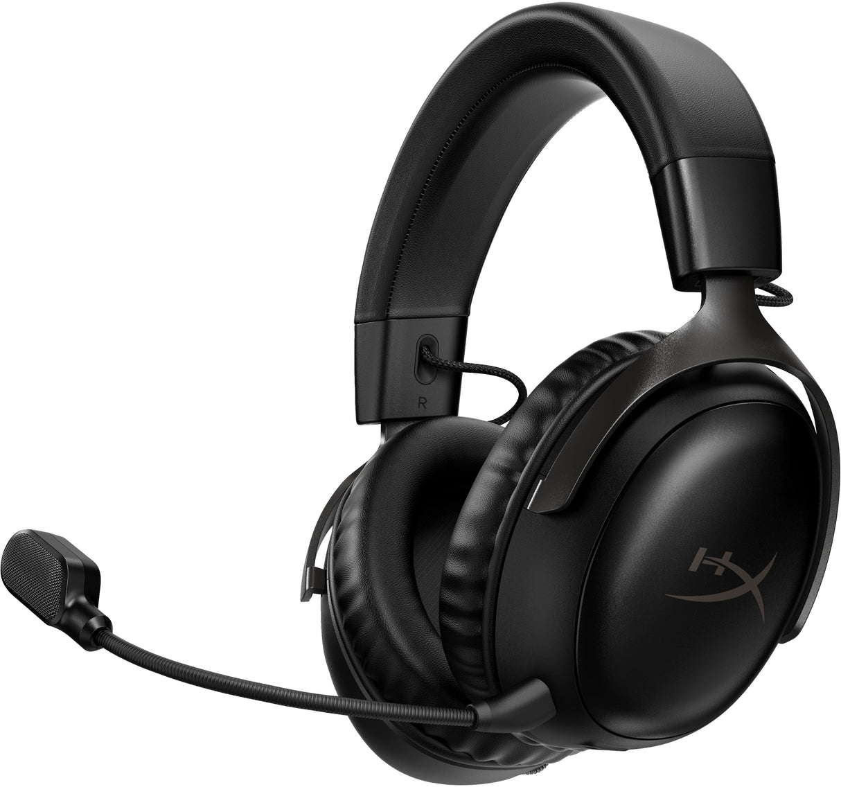 HyperX Cloud III Trådlöst Headset Svart