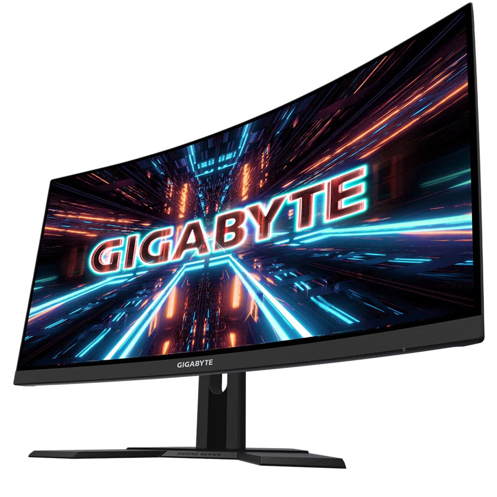 Gigabyte G27QC A 27 2560 X 1440 HDMI DisplayPort 165Hz