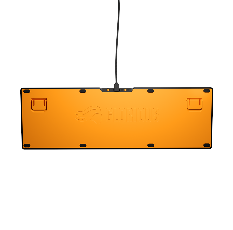 Glorious GMMK 3 100% Prebuilt Wired Black - ND