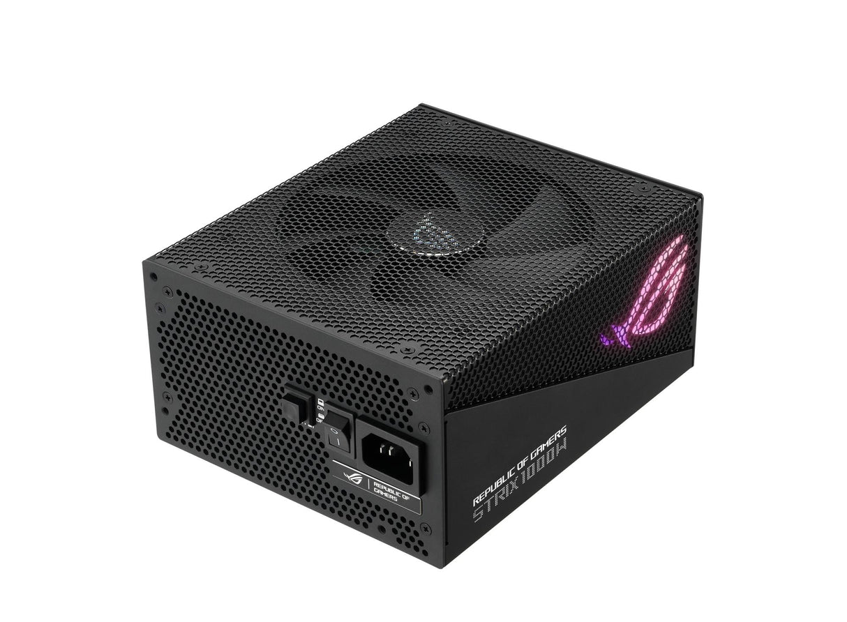 ASUS ROG STRIX 1000W GOLD AURA Edition 80+ Gold Fully Modular ATX 3.0 ASUS