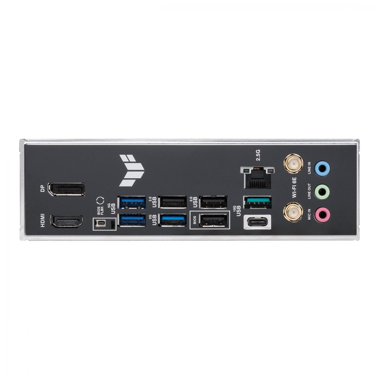 ASUS TUF GAMING B650M-E WIFI (ATX, B650, AM5, DDR5) ASUS
