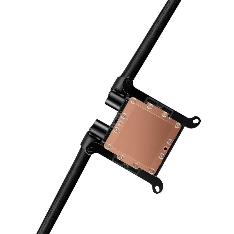 ASUS ProArt LC 420 AiO Liquid Cooler with 3x140mm Noctua NF-A14 industrialPPC-2000 Radiator Fans ASUS