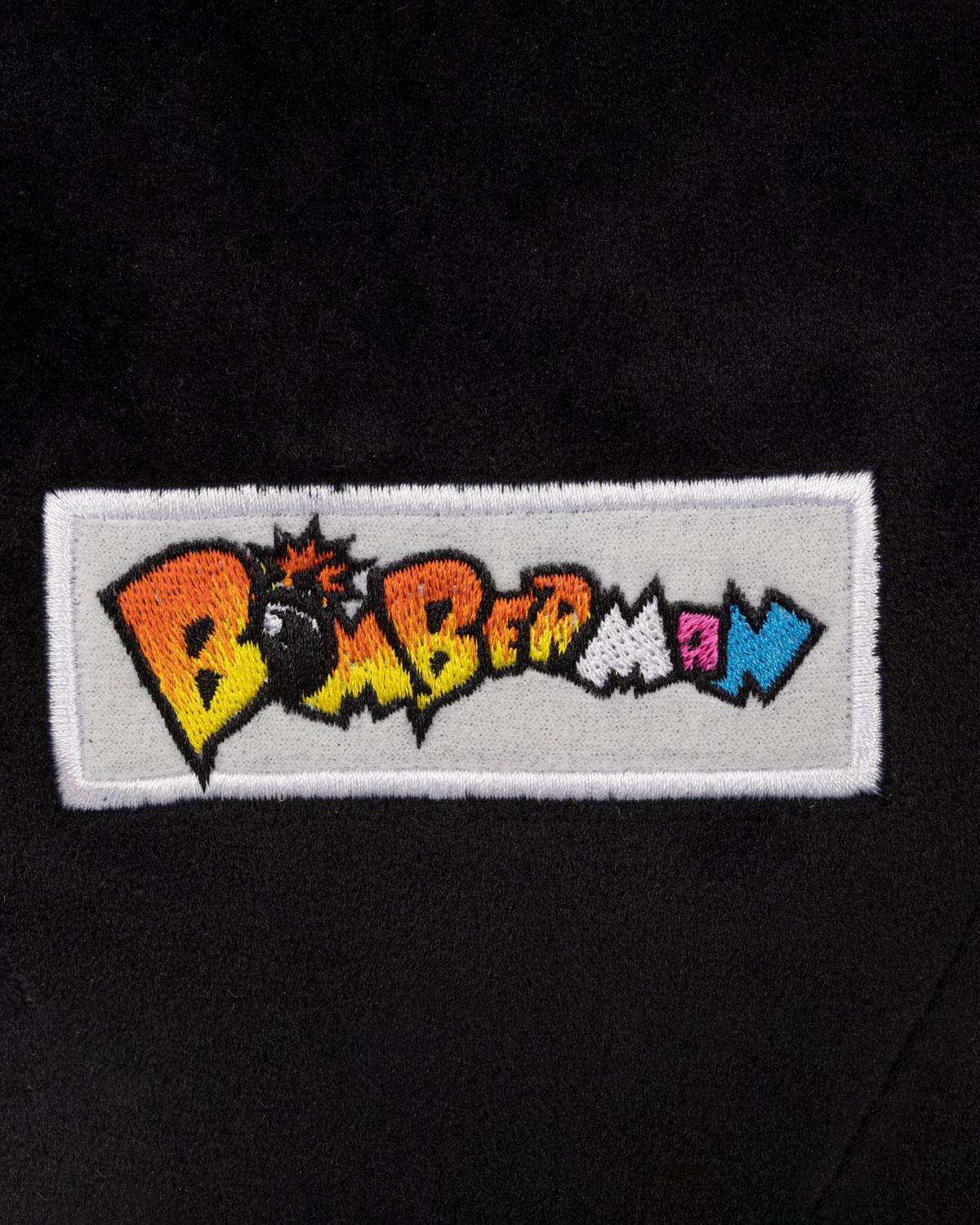 Bomberman Plysch Bomb