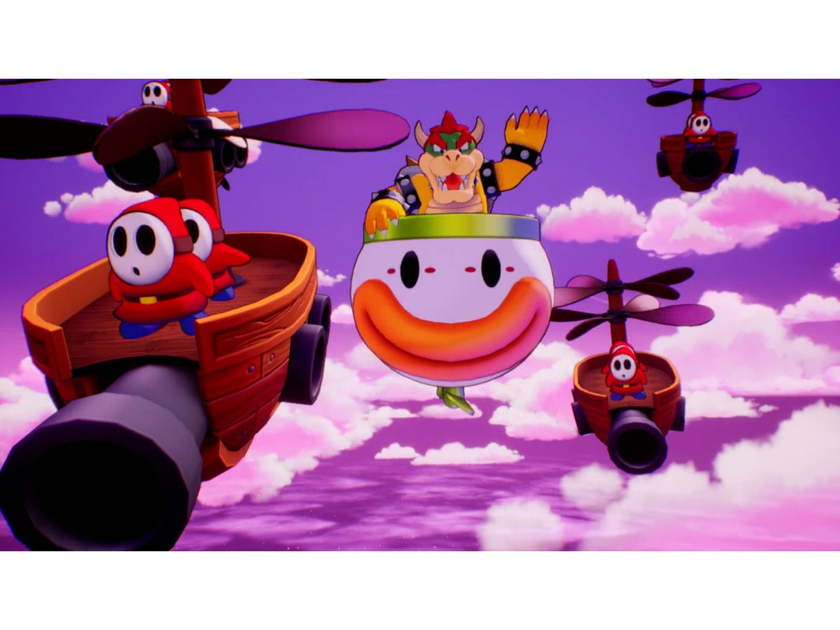 Mario & Luigi: Brotherhood (UK4)