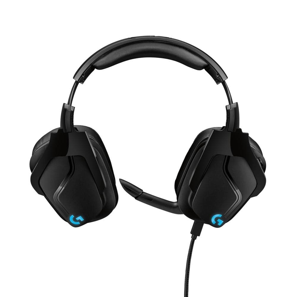 Logitech G935 Wireless 7.1 LIGHTSYNC Gaming Headset