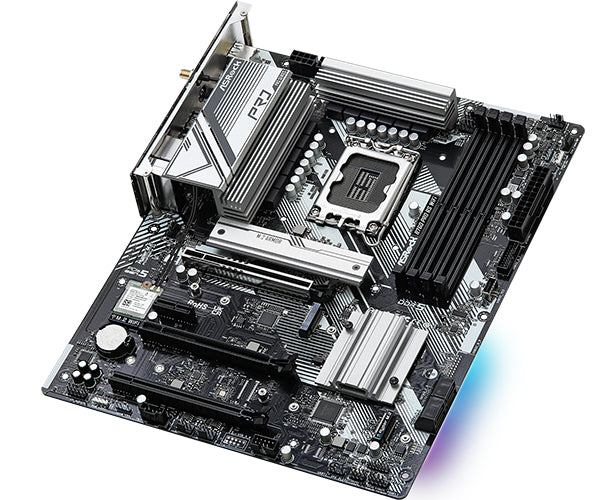 ASRock B760 Pro RS WiFi ATX LGA1700 Intel B760