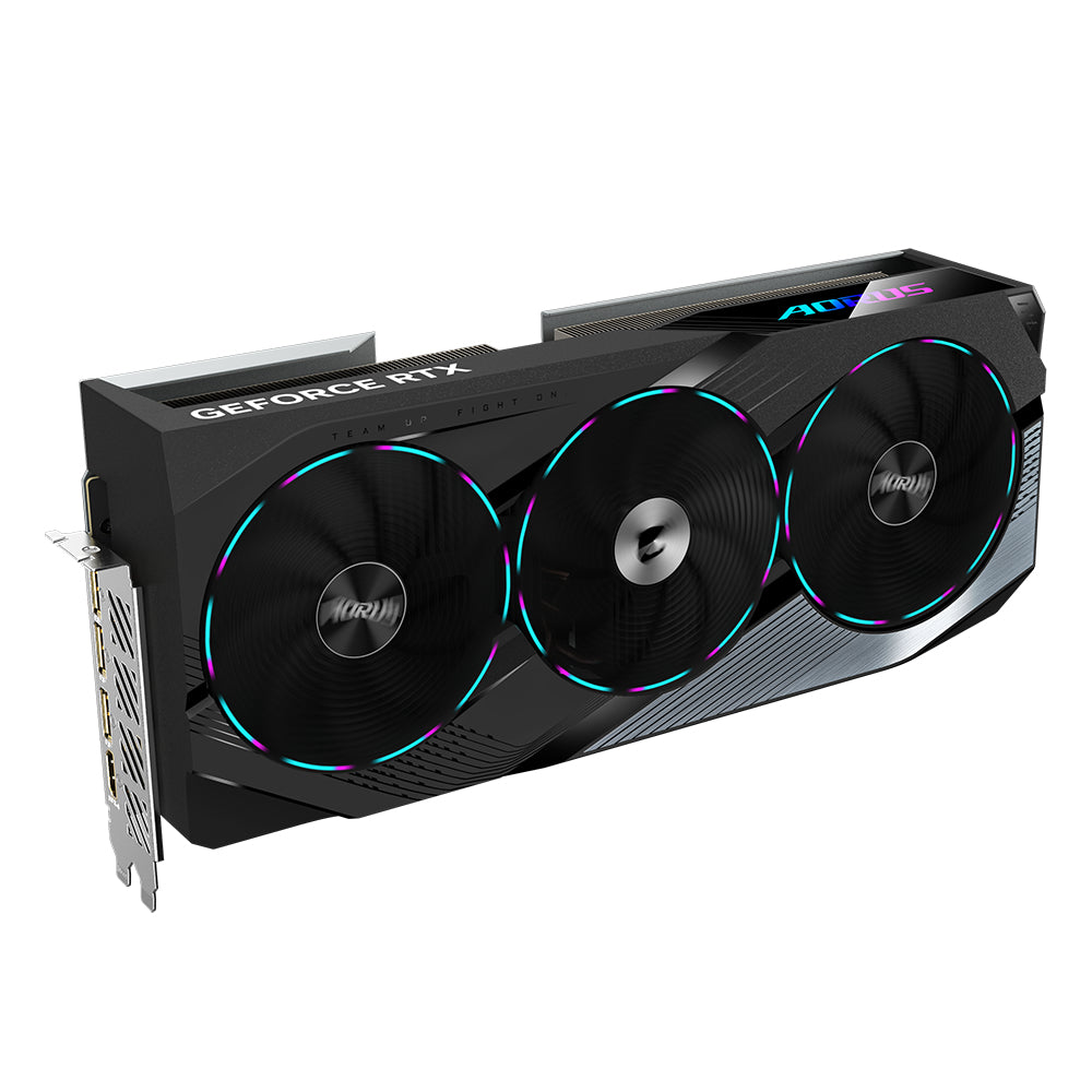 Gigabyte RTX4070 AORUS MASTER 12GB GDDR6X HDMI 3xDP