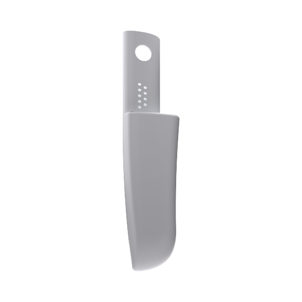 Blaze Evercade Tate Grip - Vit