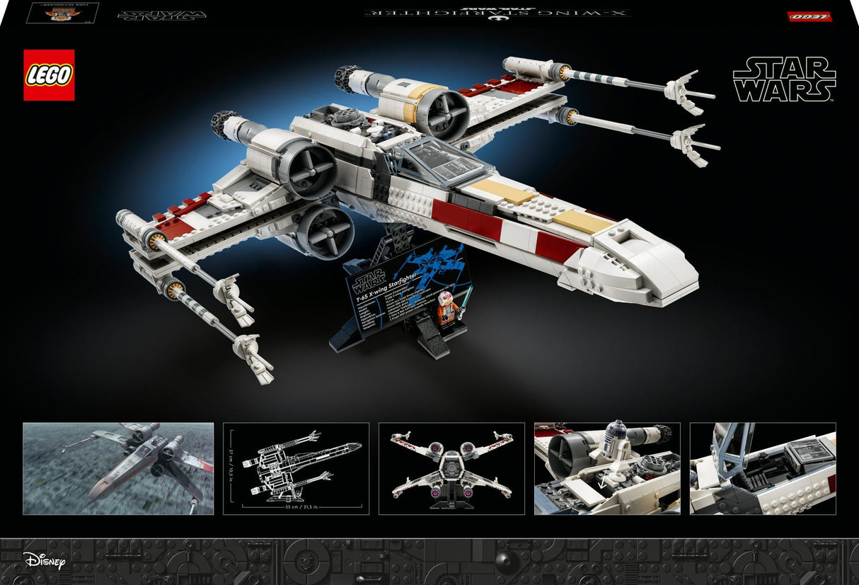 LEGO Star Wars - X-Wing Starfighter™ (75355.)