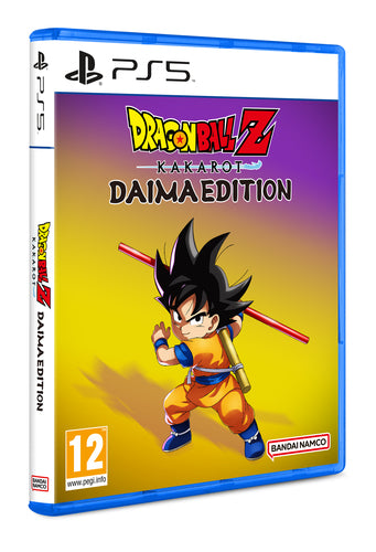 Dragon Ball Z: Kakarot - Daima Edition – PlayStation 5 – spilcover
