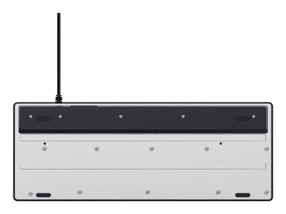 TRUST GXT833 THADO TKL KEYBOARD BLK ND