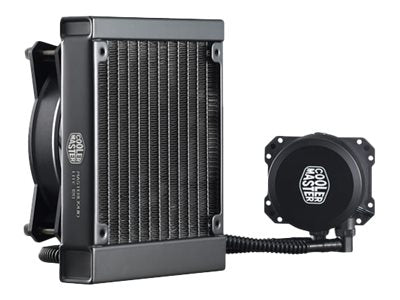 Cooler Master MasterLiquid Lite 120 Processorns vätskekylningssystem