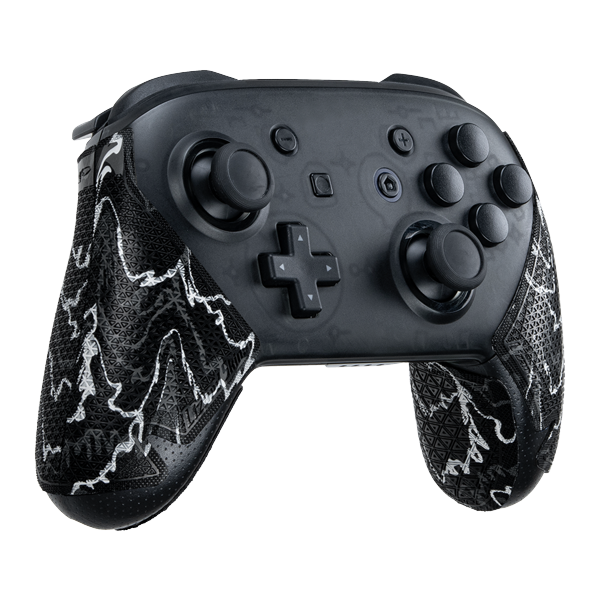 Lizard Skins DSP Controller Grip För Switch Pro Black Camo